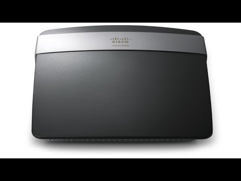 How to setting up Linksys E2500 | NETVN