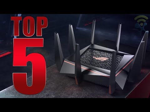 5 Best Secure Routers to Buy