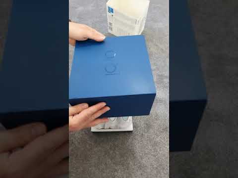 4k (60fps) UNBOXING ORBI NETGEAR MESH WIFI RBK23