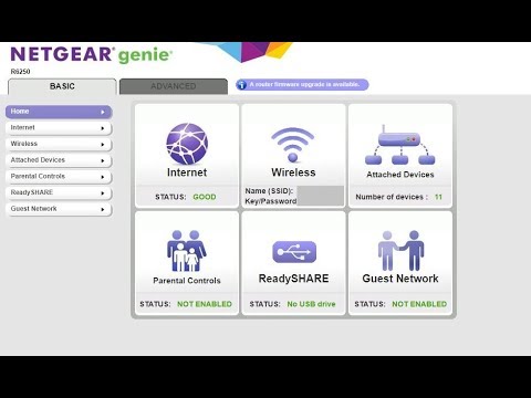 How to Update Netgear Wireless Router Software