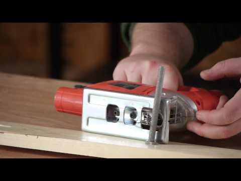 Cutting Bolts With a Jigsaw : Walls &amp; Home Repairs