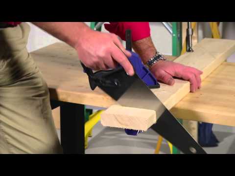 How To Use Hand Saws - Ace Hardware