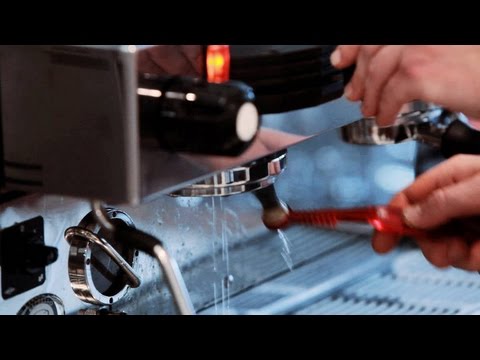 How to Clean an Espresso Machine | Perfect Coffee