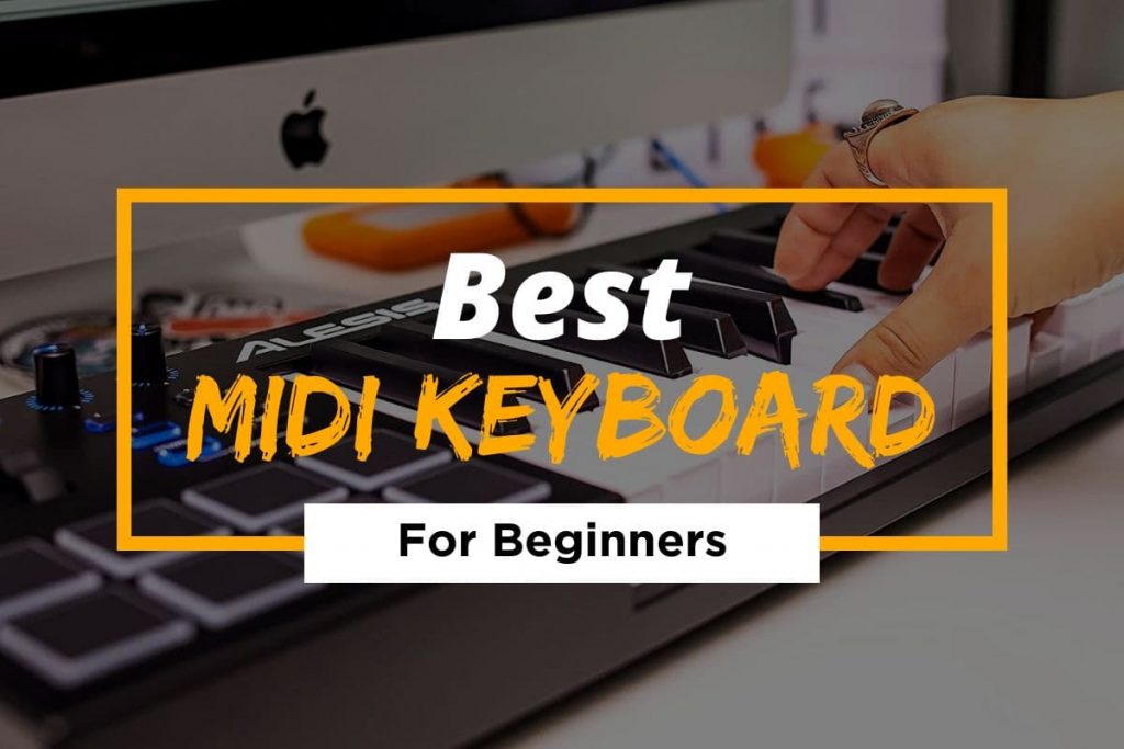 [Cover] Best MIDI Keyboard For Beginners