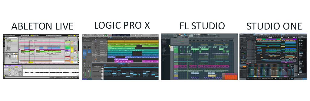 what music production software should i use