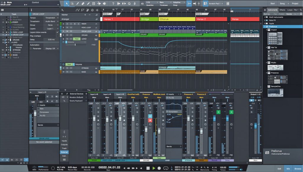 Best Music Production Software - TechLifeLand