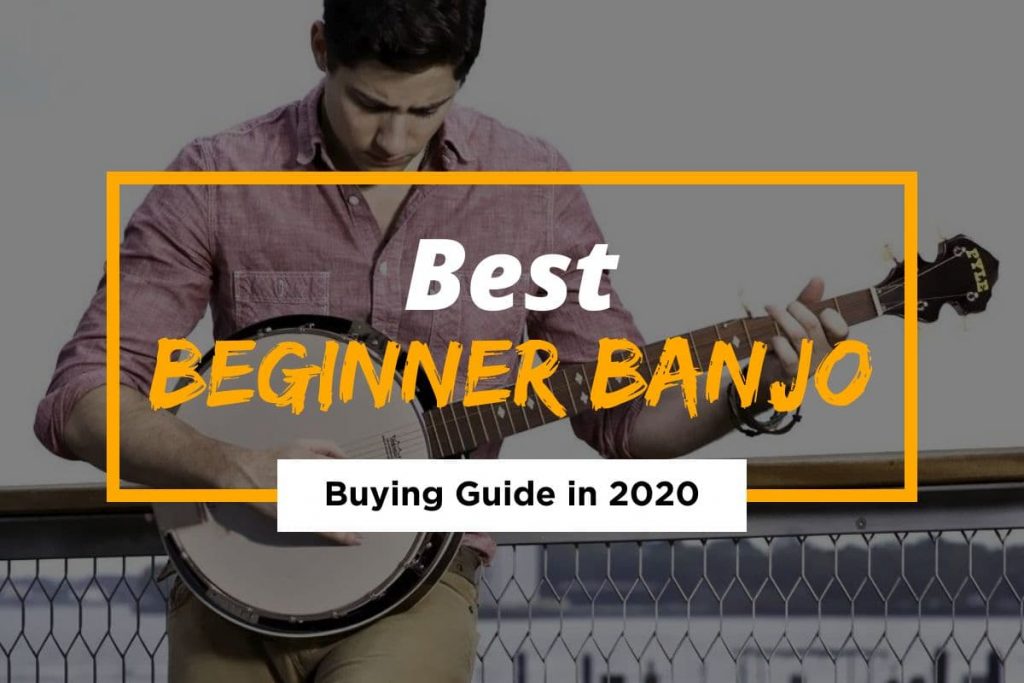 [Cover] Best Beginner Banjo