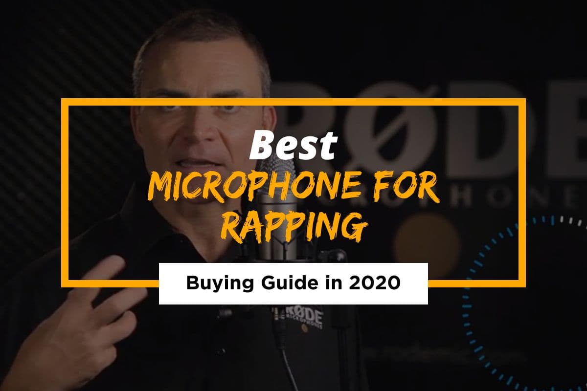 [Cover] Best Microphone For Rapping