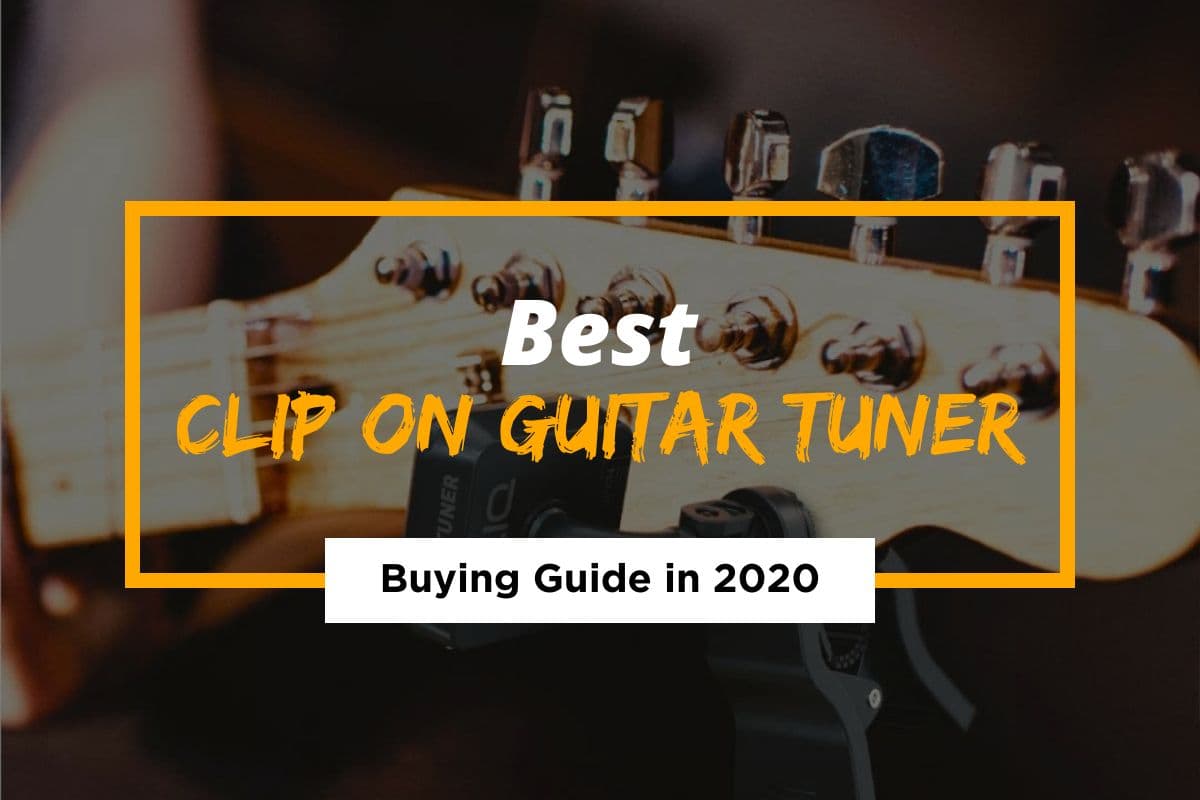 Best Clip On Guitar Tuner For Beginners in 2023