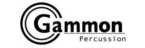 Gammon Percussion Logo