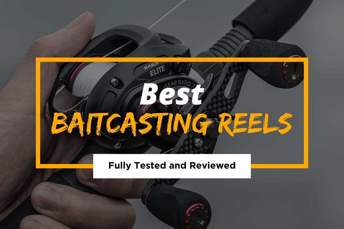 Best Baitcasting Reels Tested and Reviewed for 2023