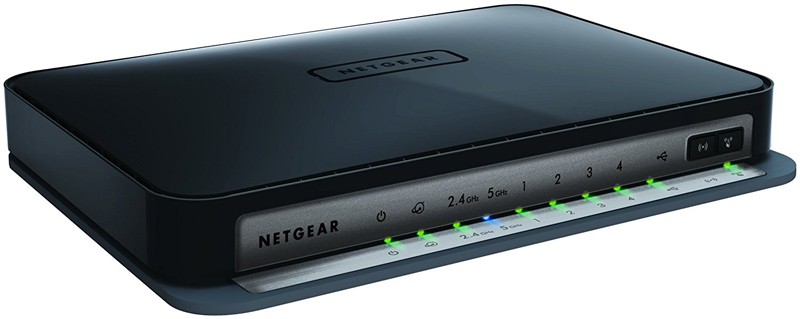 Настройка роутера netgear wndr4300