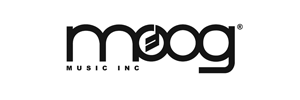 moog synth logo