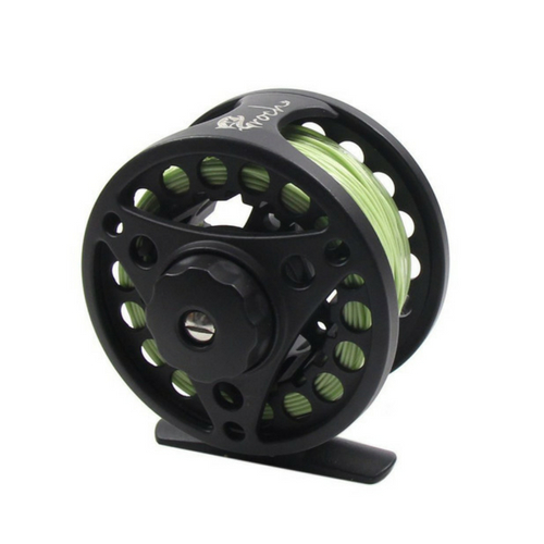 Croch Fly Fishing Reel Review