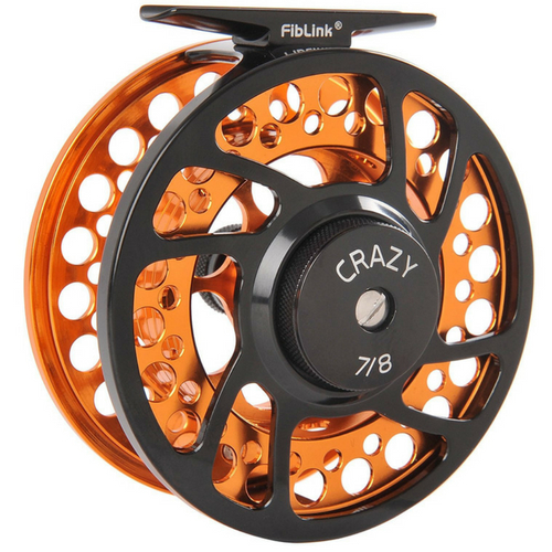 Fiblink Fly Best Fly Fishing Reel Review