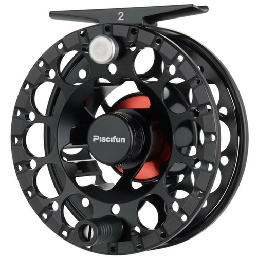 Piscifun Sword 2 Lighter Weight Fly Fishing Reel Review