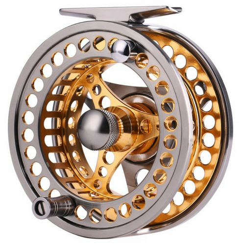 Sougayilang Fly Fishing Reel Review