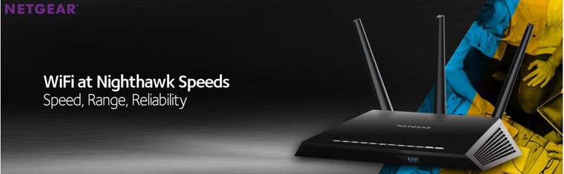 Netgear R6700 Nighthawk Ac1750 Dual Band Smart Wifi Router Review