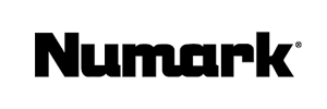 Numark Portable Turntable Player Logo
