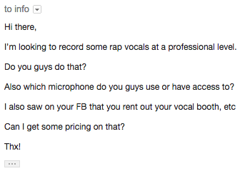 Professional Recording Microphones Used In Studios