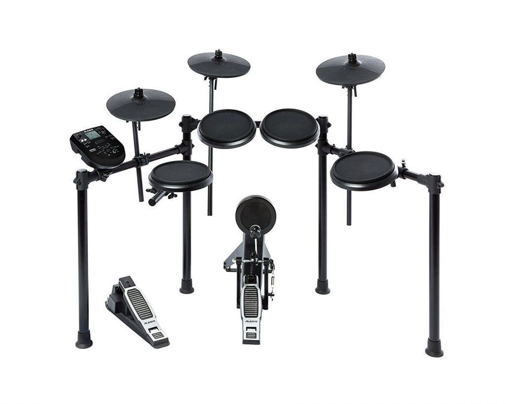 Best Electronic Drum Set in 2021 TechLifeLand