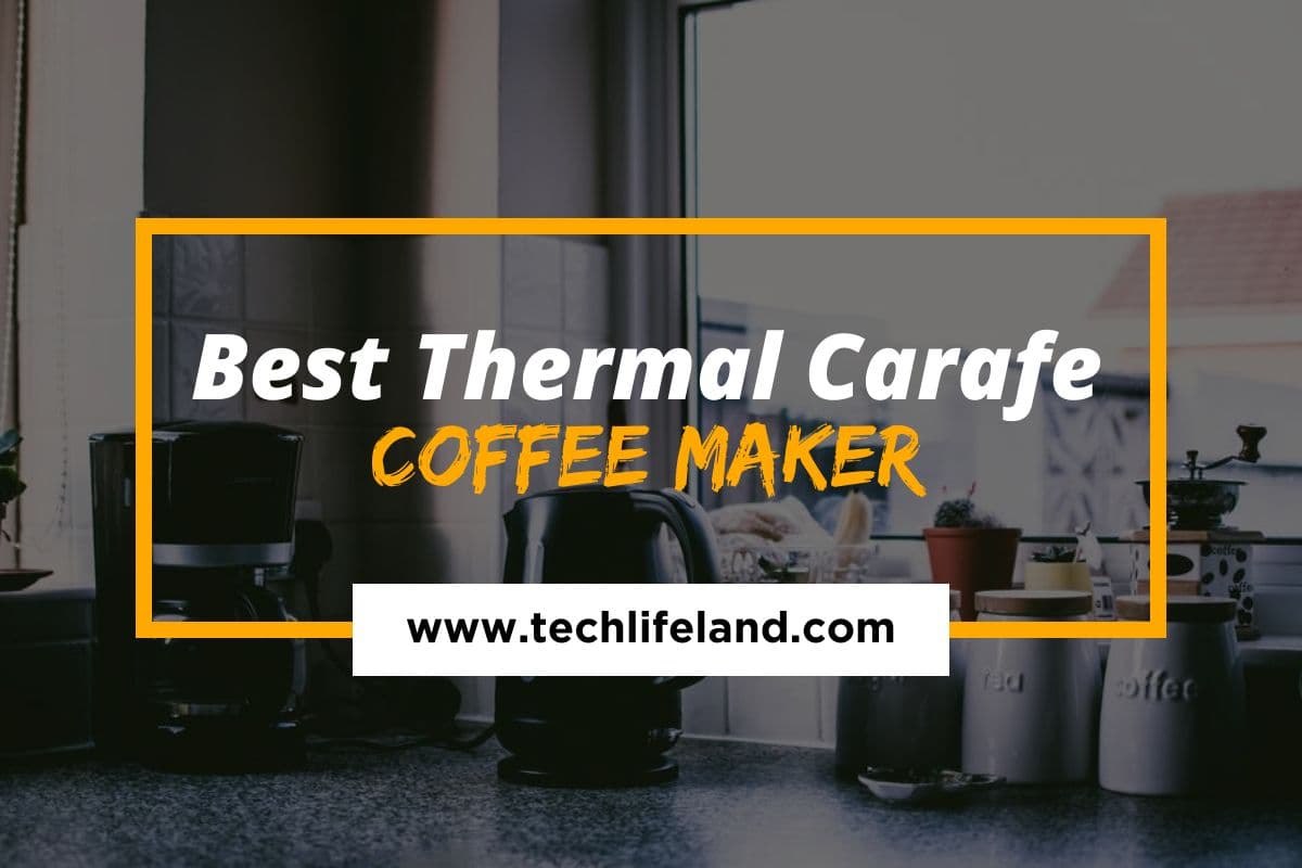 [Cover] Best Thermal Carafe Coffee Maker