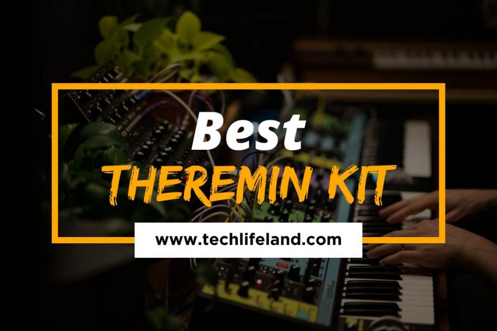 [Cover] Best Theremin Kit