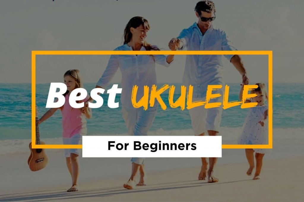 [Cover] Best Ukulele For Beginners