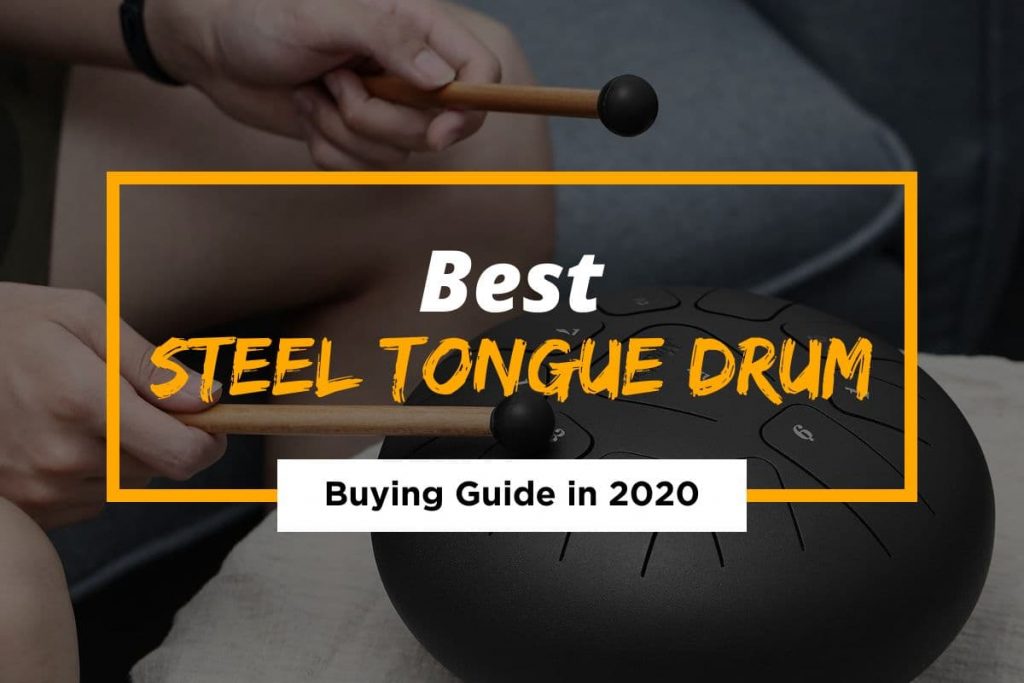 [Cover] Best Steel Tongue Drum