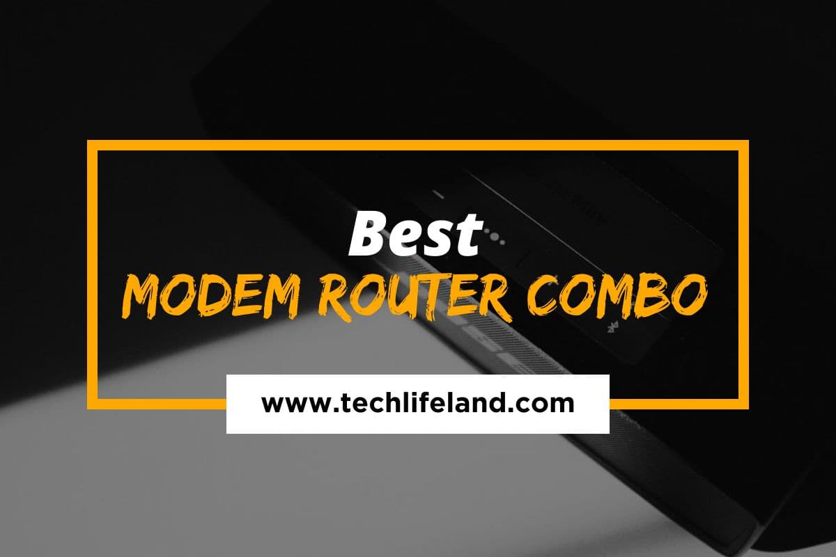 [Cover] Best Modem Router Combo