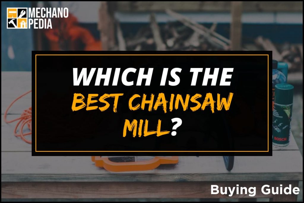 [BG] Best Chainsaw Mill for The Money