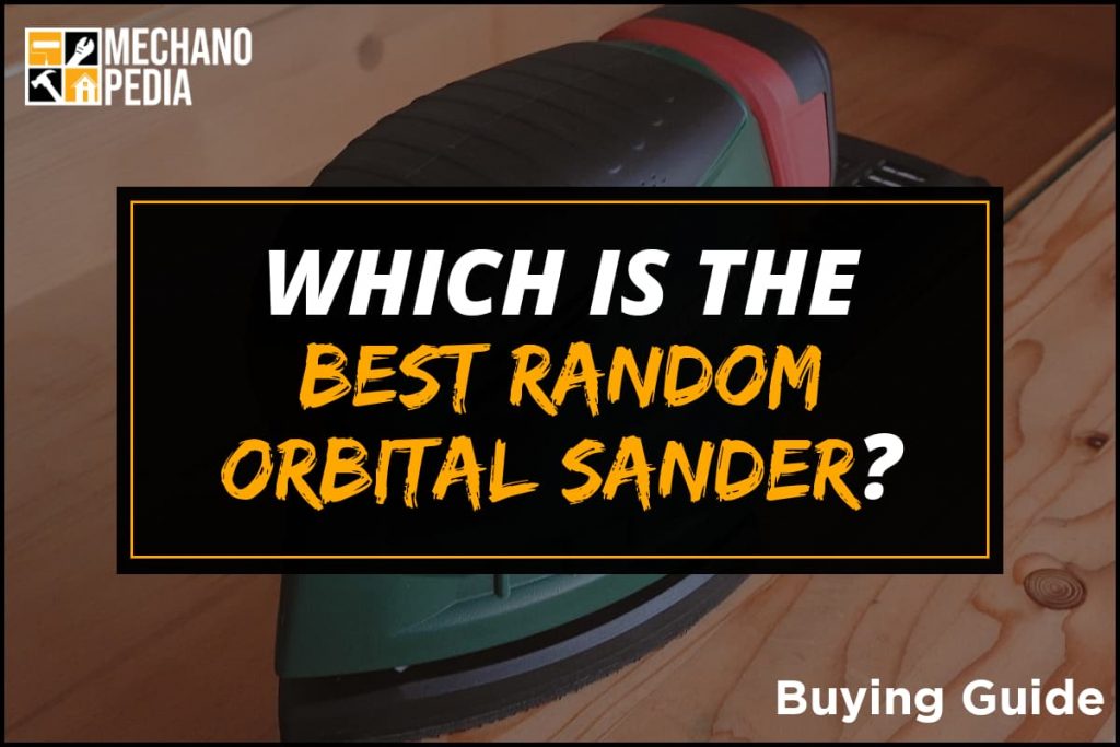 [BG] Best Random Orbital Sander