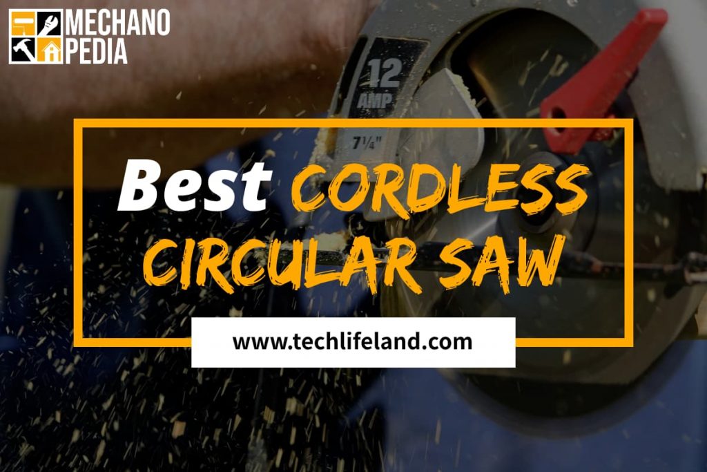 [Cover] Best Cordless Circular Saw