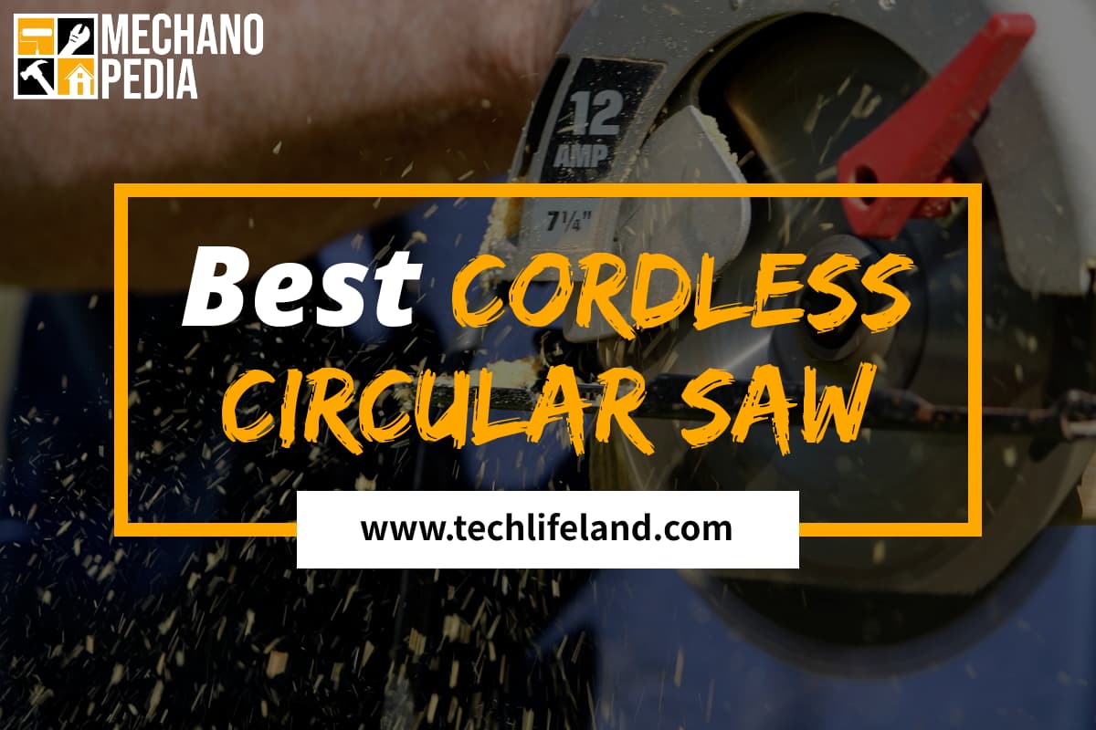Best Cordless Circular Saw
