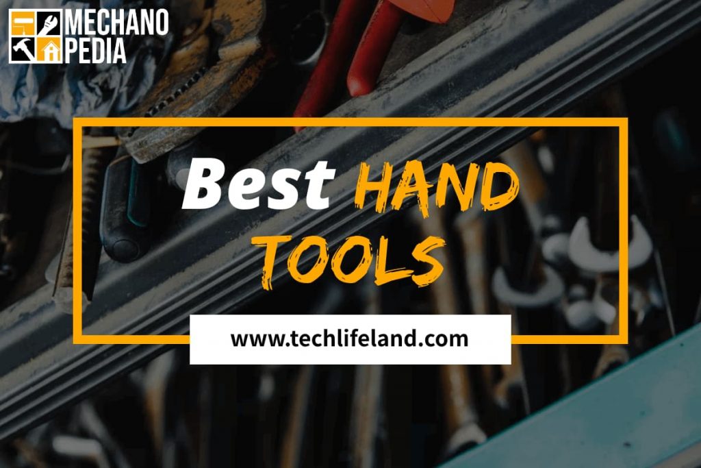 [Cover] Best Hand Tools for Woodworking