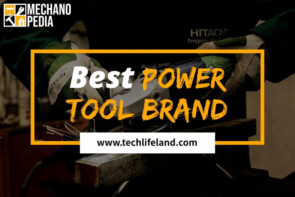 [Cover] Best Power Tool Brands