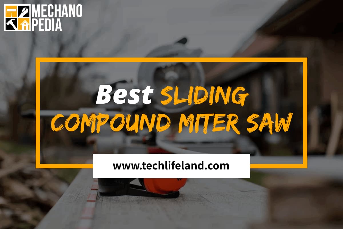 [Cover] Best Sliding Compound Miter Saw
