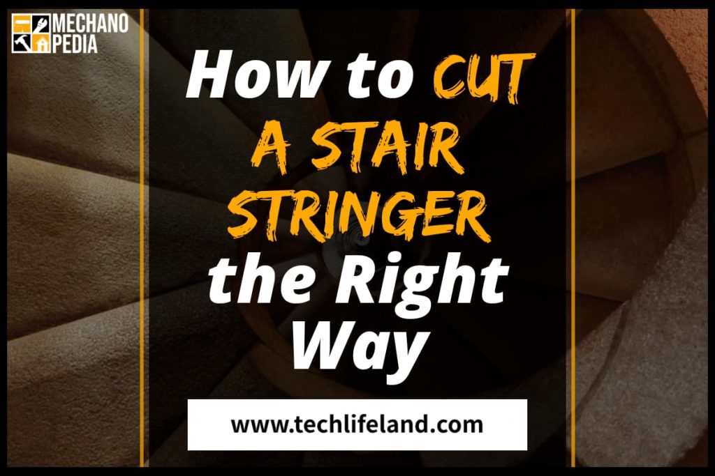 [Cover] How to Cut a Stair Stringer