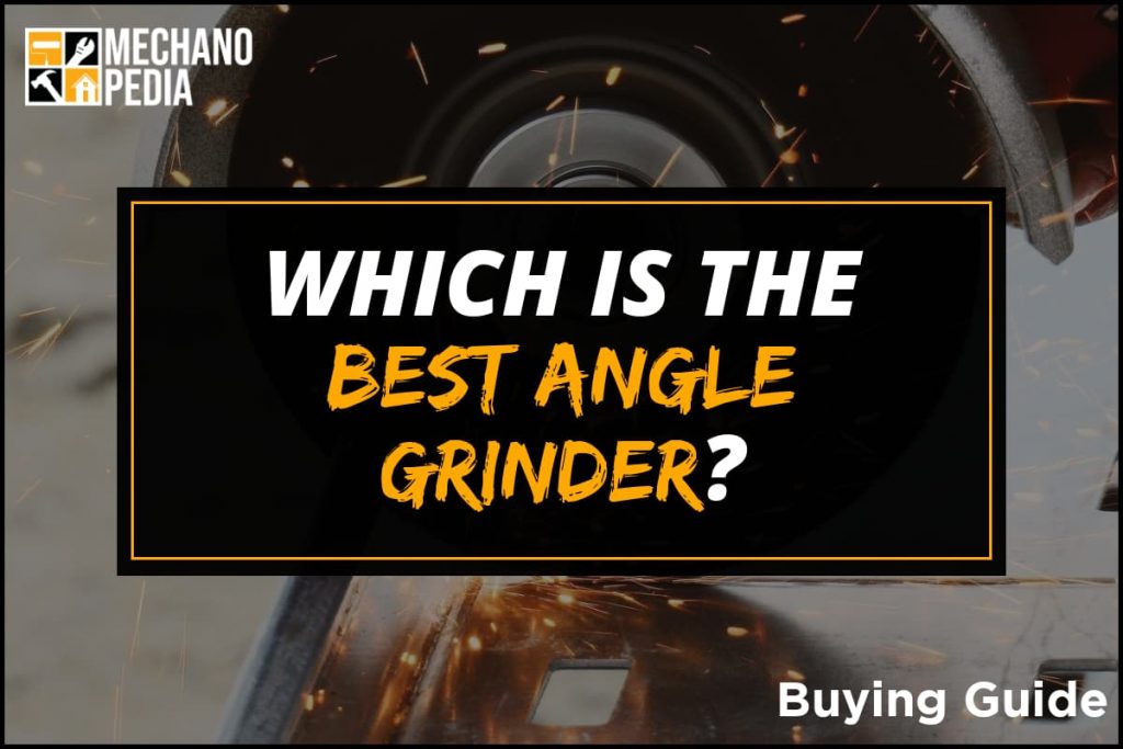 [BG] Best Angle Grinder