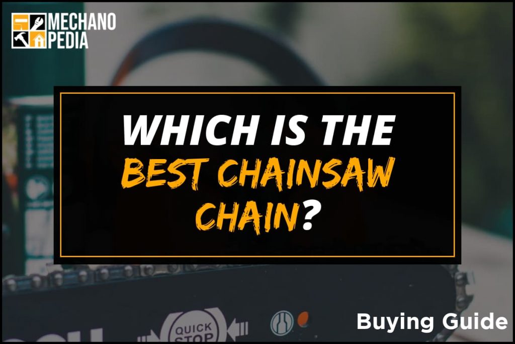 [BG] Best Chainsaw Chain