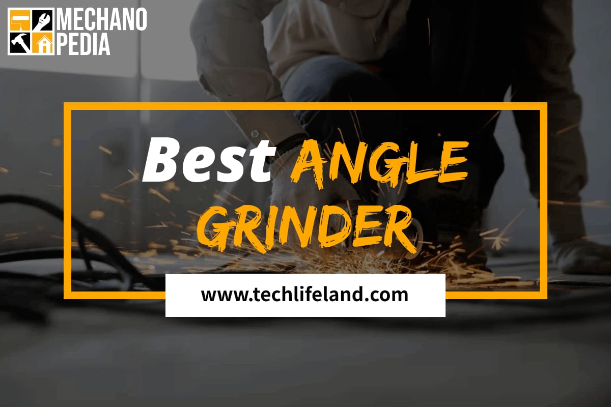 [Cover] Best Angle Grinder