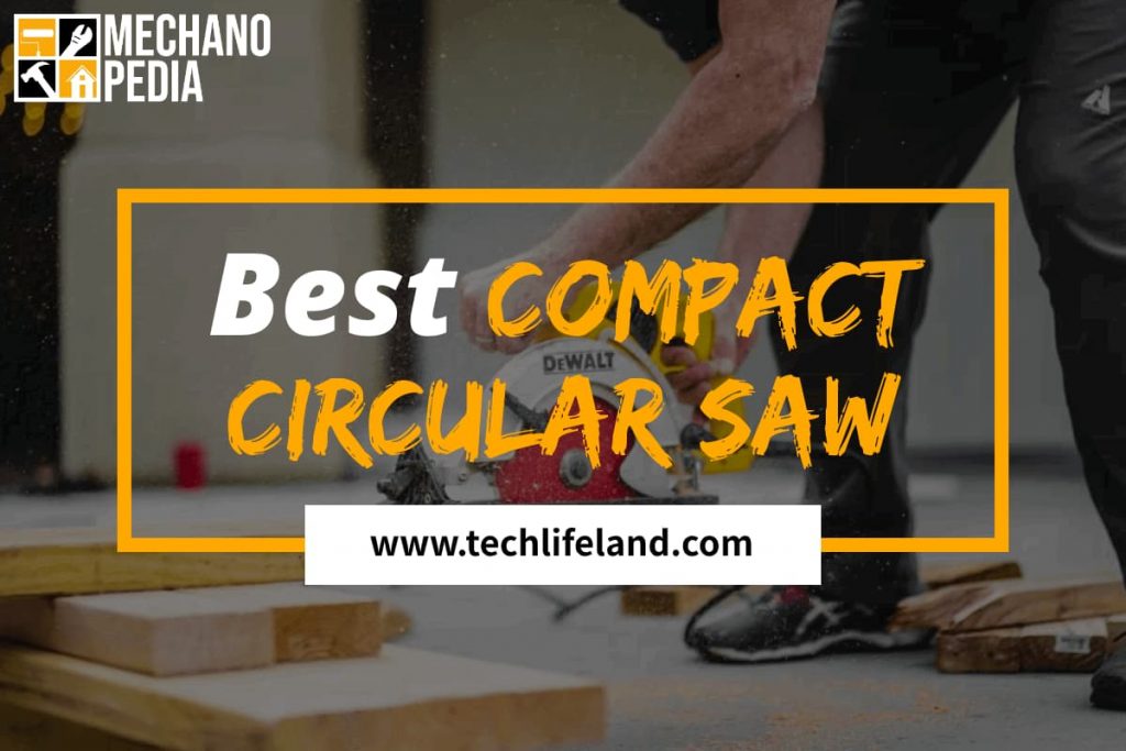 [Cover] Best Compact Circular Saw
