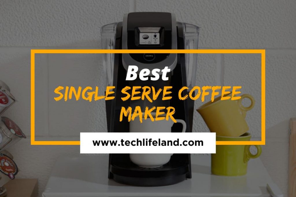 [Cover] Best Single Serve Coffee Maker
