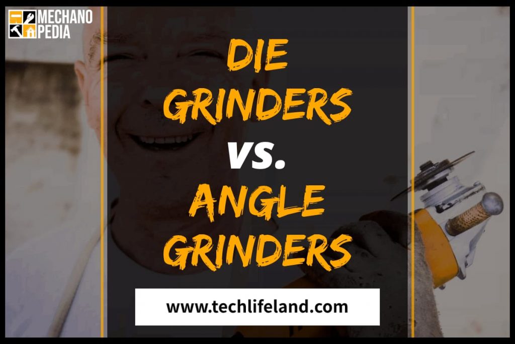[Cover] Die Grinder vs Angle Grinder