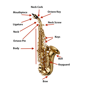 Best Curved Soprano Sax in 2021 - TechLifeLand