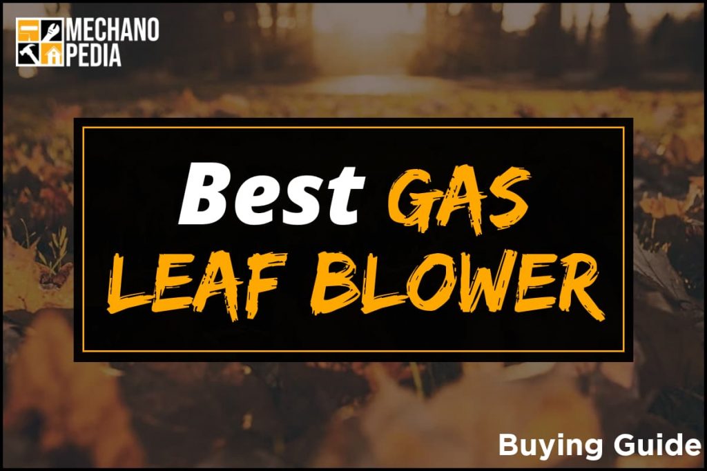 [BG] Best Gas Leaf Blower