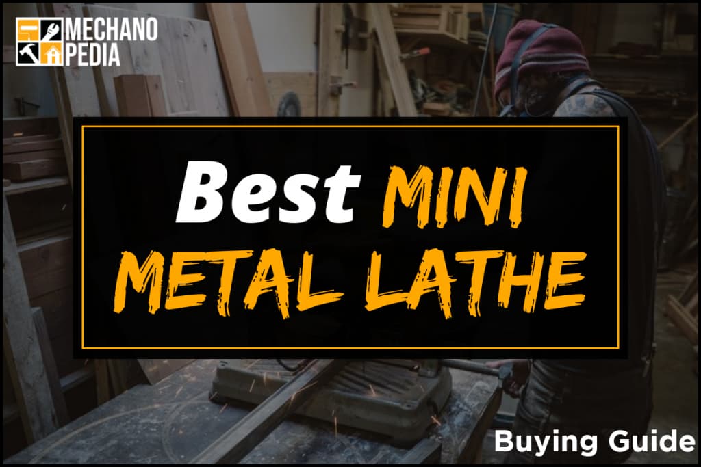 [BG] Best Mini Metal Lathe