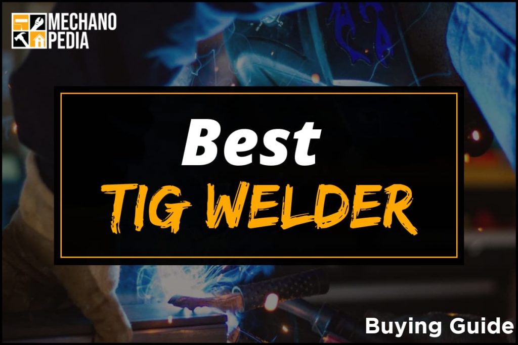 [BG] Best TIG Welder