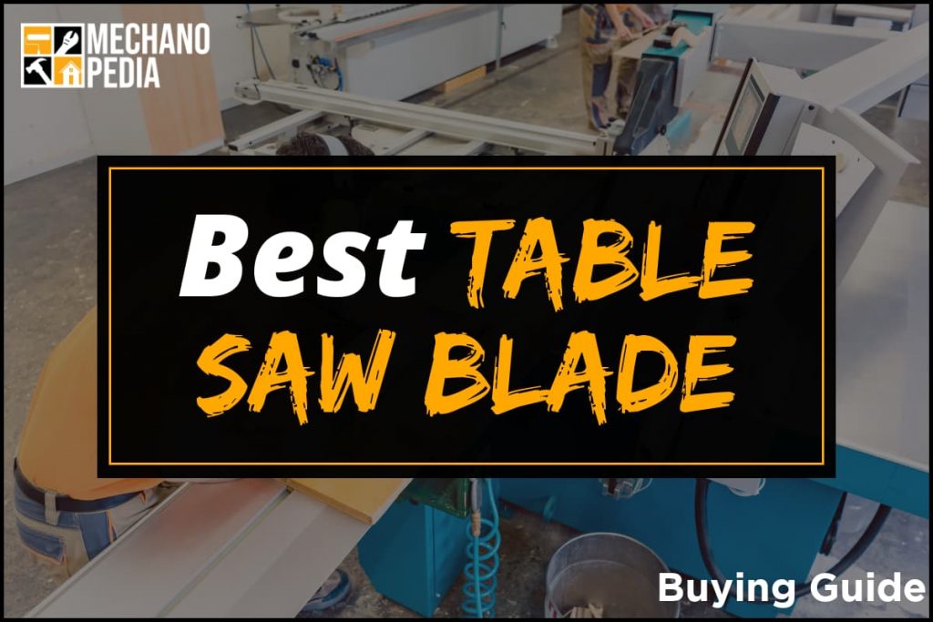 [BG] Best Table Saw Blade