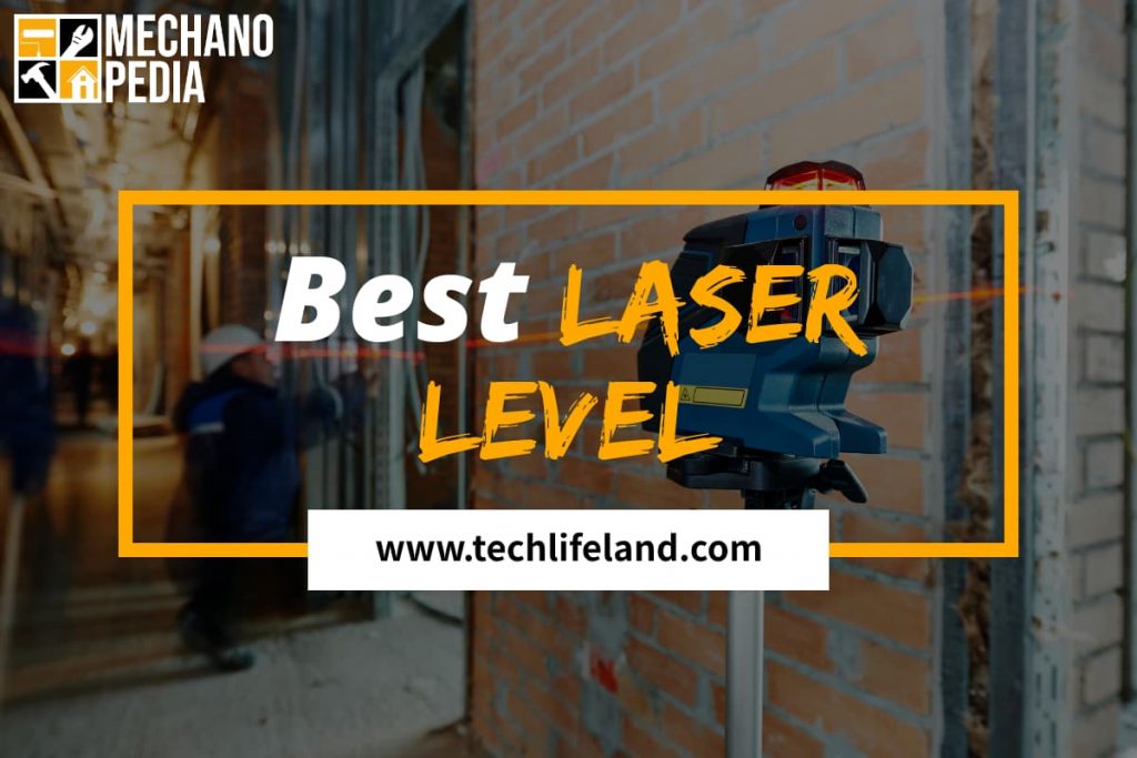 [Cover] Best Laser Level